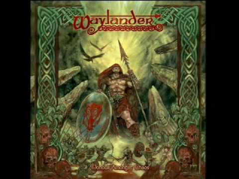 Galloping Gaels - Waylander
