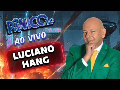 LUCIANO HANG AO VIVO | PÂNICO - 28/01/2026