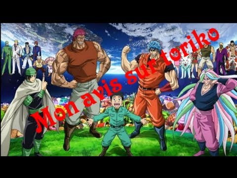 Présentation de Toriko