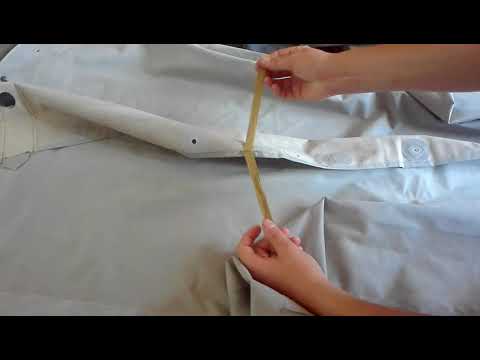 Общевойсковой защитный костюм (ОЗК) - комплект