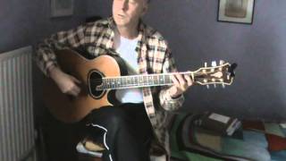 LOST LOVE - BERT JANSCH COVER
