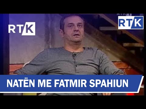 Naten me Fatmir Spahiun - Sinan Vllasaliu & Diellza Kolgeci 30.03.2016