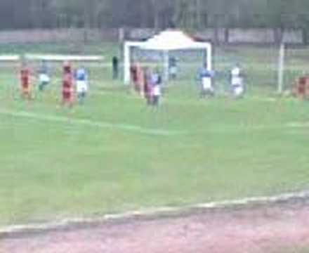 KS Unia Ząbkowice - Zagłębiak Dąbrowa Górnicza 1:0