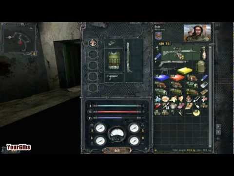 Let's Play ♦ STALKER: Clear Sky [29] Complete - Agroprom - Destroying Mutants Underground