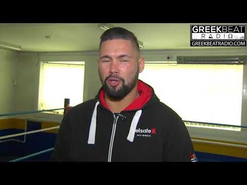 Stavros Flatley Vs Tony Bellew Boxing Special