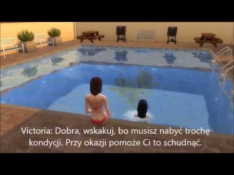 Dzielnica odcinek 1 - serial The Sims 4 pl