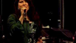 Christine Tobin at Wakefield Jazz (Clip 3)