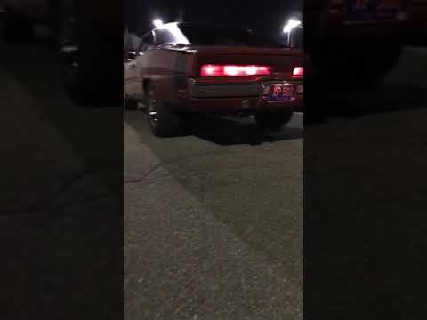 1970 charger 2.5” magnaflows exhaust H pipe hedman headers 383 mopar