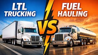 What is the best Local Trucking job for you
