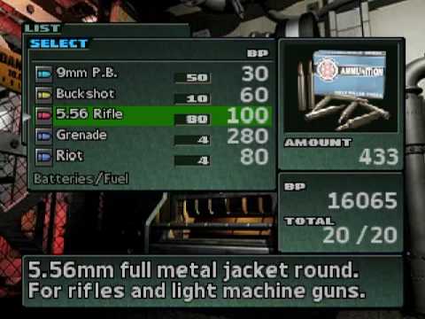 Lets Play Parasite Eve 2 (PSX) - Pt.62: Getting To The Door