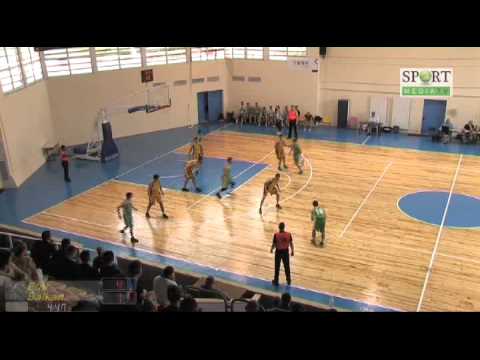 Juniors U16: Etar 49 - Balkan, 03.06.2015