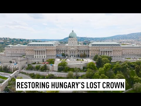 Restoring Buda Castle: Hungary reclaims a lost crown