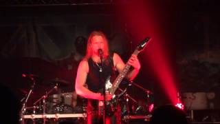 Tyr - Flames of the Free Live