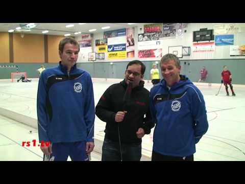 2012-11-07 IGR Doppel-Interview vor Europa Cup