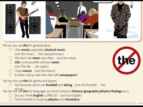 Unit 72  I like music I hate exams