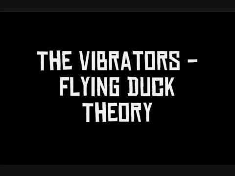 The Vibrators - Flying Duck Theory