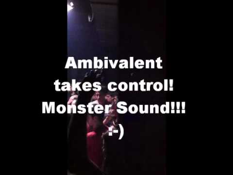 Gaiser & Ambivalent LIVE (M_nus Showcase) @ Weekend Berlin, 04.11.2010