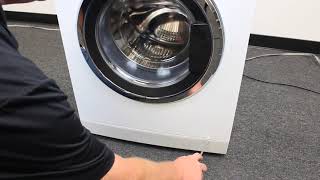How to Manually Unlock Fisher & Paykel Washer Door