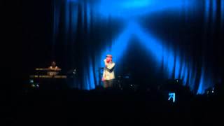 Alex Clare &quot;Won&#39;t Let You Down&quot; live Los Aneles