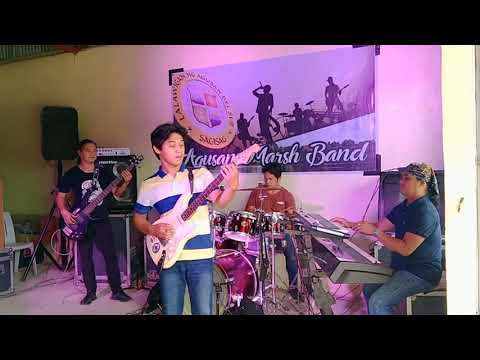 Top Gun anthem(covered by:Agusan marsh band)