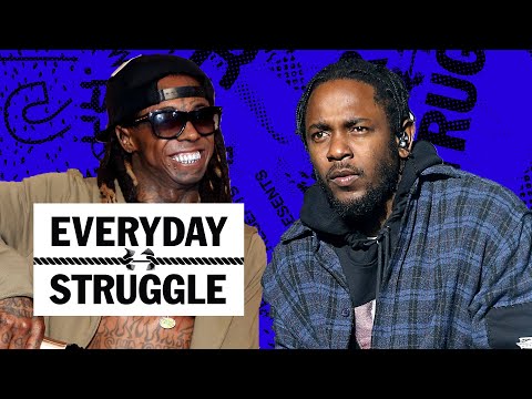 Lil Wayne Meets w/ Donald Trump,Rappers No Longer Delivering Quality Albums? | Everyday Struggle