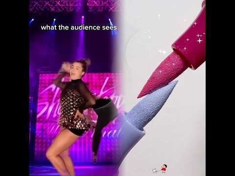 facing the back is the only time we can rest our face LOL #IndigenousDay#SharkWeek#dancecompetition