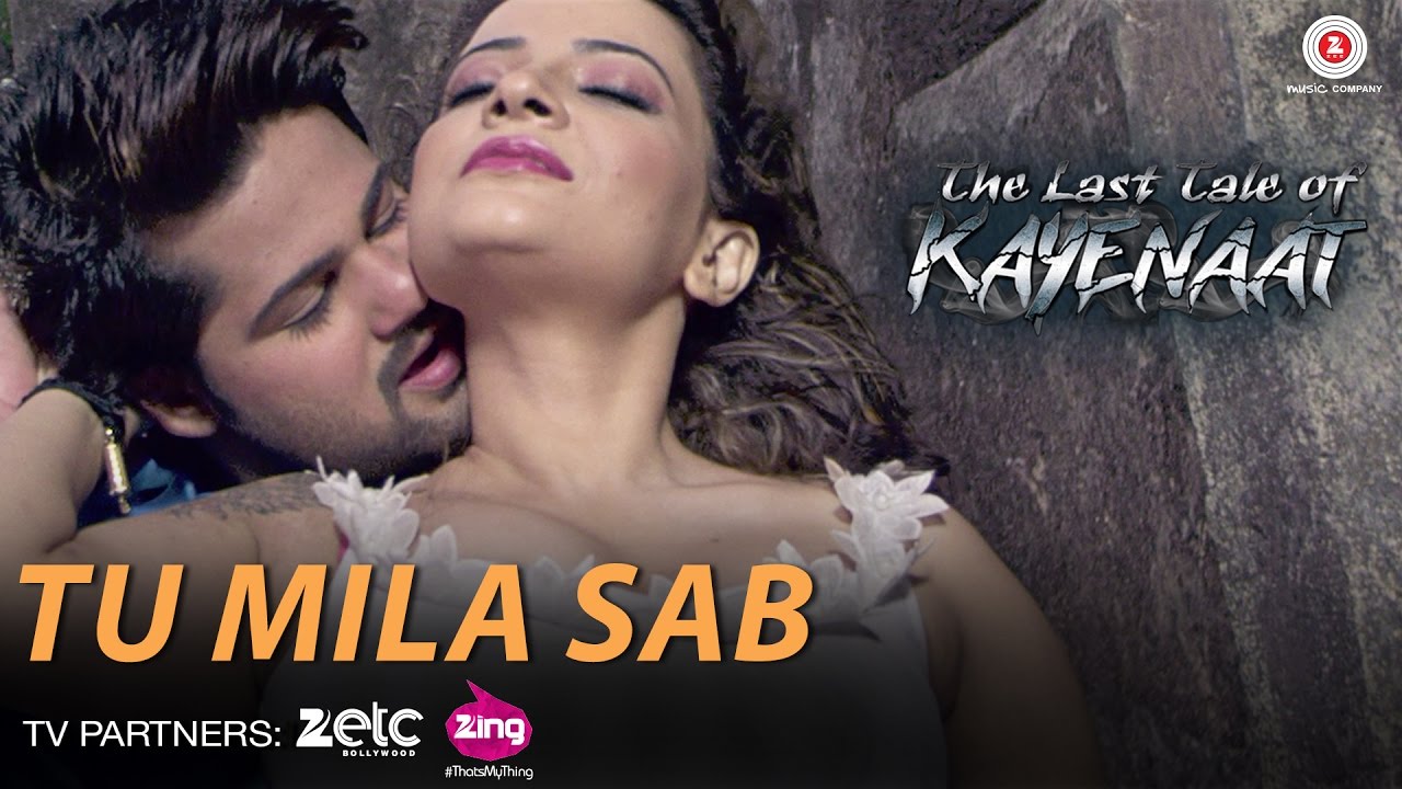 Tu Mila Sab Lyrics  | The Last Tale Of Kayenaat | Zeeshan Khan, Vani Vashishth | Altamash Faridi | Aabid Jamal