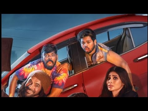 BLACK OUT(2024)||NEW relesed full Hindi dubbed movies  stars:Vikrant massey,Sunil grover, Mouni roy