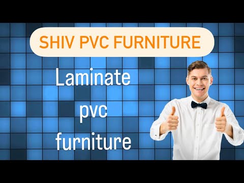 Laminate PVC Furniture