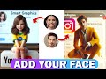 Animation Faces For Facebook