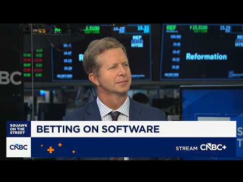 AIはソフトウェアにとって25年ぶりの最大のチャンス (Holden Spaht on AI as Software's Biggest Opportunity in 25 Years)