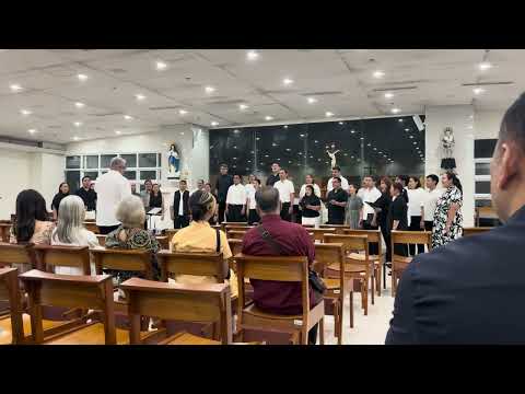 Ateneo Chamber Singers - Koyu No Tebulul (E. Palaruan)