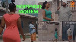 NAPENDA MADEM- NAUZA FIGO :STARING MKOJANI/NEEMA/B
