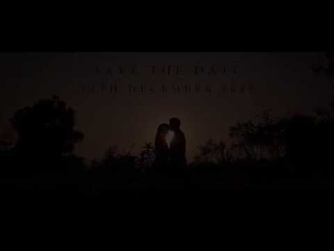 Paridhi & Chirag | Save the date | Framed Stories