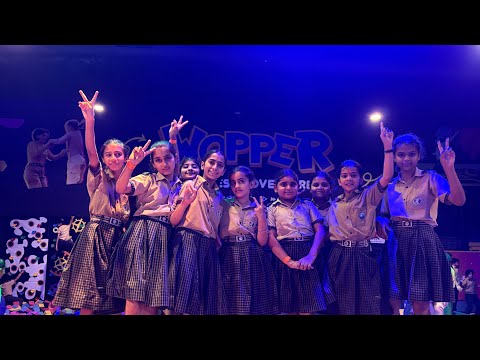 WOPPER PICNIC FUN | ADHARSHILA SCHOOL ABOHAR | DAY 3 