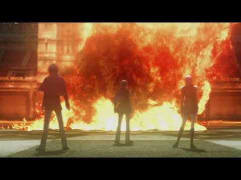 FINAL FANTASY TYPE 0 PS4 PRO - Playthrough Part 1 - WAR: 3 Hours That Changed The World - HD