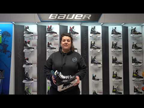 Everything you need to know about the Bauer X-LP Ice Hockey Skates!
