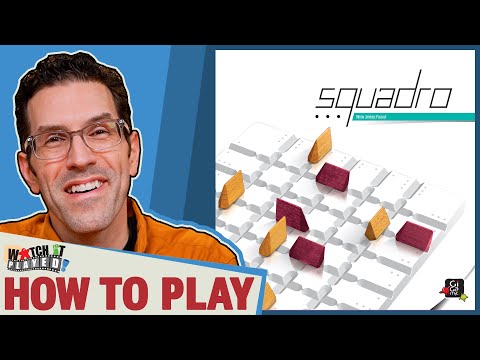 Squadro - How To Play