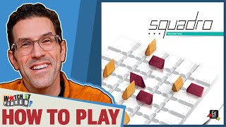 Watch It Played - Squadro video thumbnail