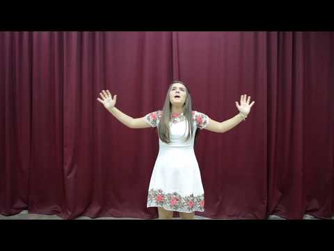 Don't rain on my parade - Magdalena Aleksovska -  American Protege Audition 2017