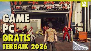 10 Game PC GRATIS Terbaik 2026
