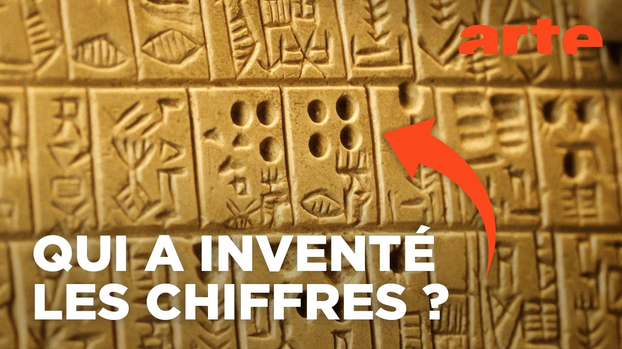 L'odyssée des chiffres (1/3) | Les origines | ARTE