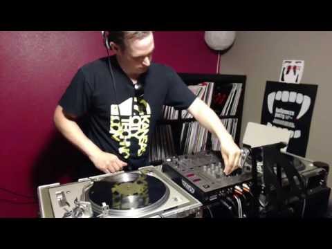 Andrew Boie - DJ Set - FMPDX August 2014