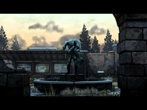 Fallen, but never forsaken.