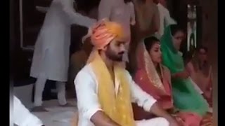 Exclusive Full Video: Shahid Kapoor And Mira Rajput’s Sangeet To Wedding Journey