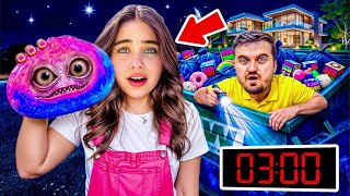ANNEM HEPSİNİ GECE ÇÖPE ATTI ‼️ ELİF SİNEM SEN NAPTIN ?! 