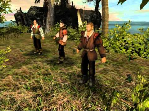 Gothic2: Kazachstar - fristajlooo village rmx