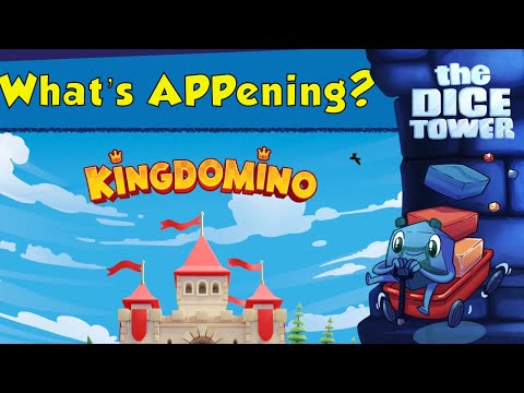 What's APPening - Kingdomino