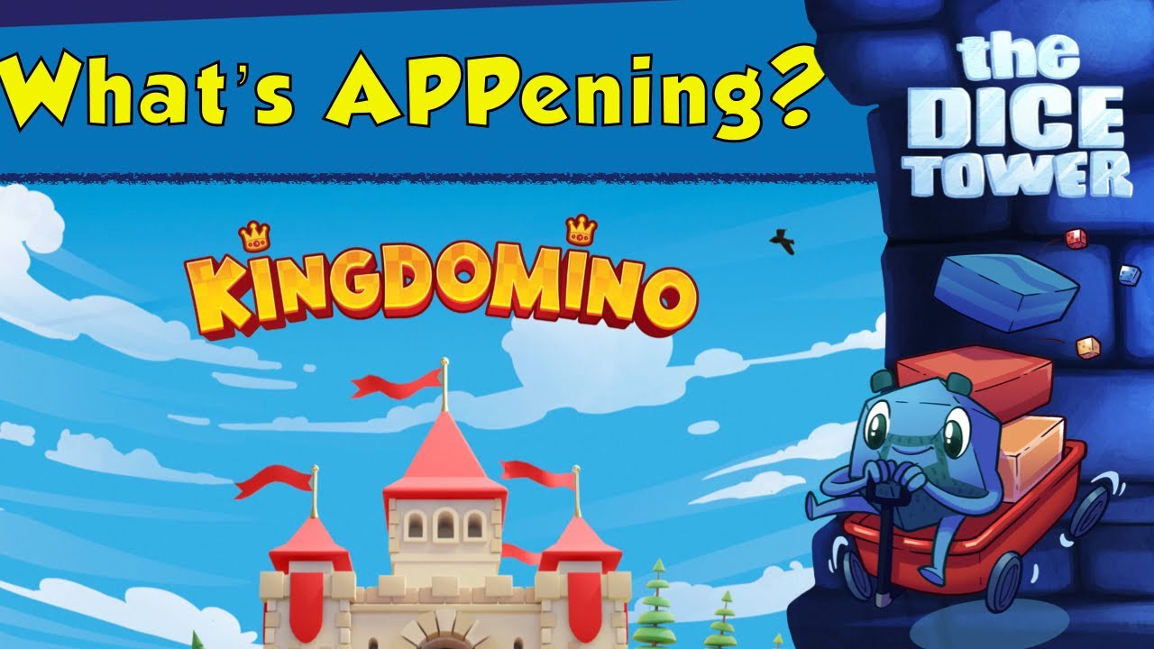 What's APPening - Kingdomino