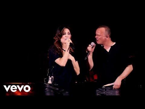 Gigi D'Alessio - 'O core e na femmena (Videoclip) ft. Anna Tatangelo